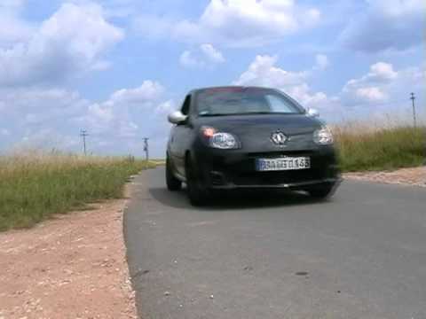 Twingo GT - Bastuck Exhaust + K&N 57i + HKS Blow-Off