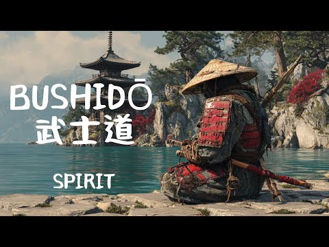 Bushido Spirit – The Way of the Samurai | Zen Music for Calm & Focus