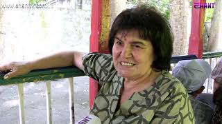 Առավոտը Շանթում-Մանկական երկաթուղի