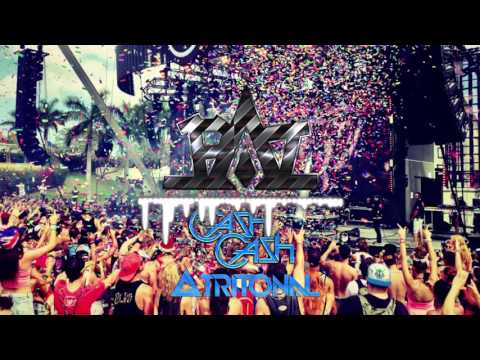 Tritonal x Cash Cash vs Maestro Harrell & Arcando -  Untouchable vs Boa ( Ph4z 2k16 Mashup )