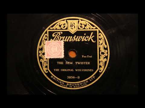 The New Twister - Original Wolverines (1927)