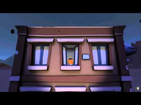 Jake Escapes HD Launch Trailer