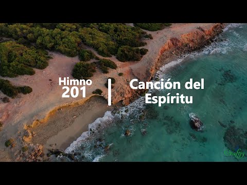 201 - Canción del Espíritu | Himnario Adventista | Letra Oficial | 4K50fps