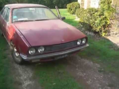 AUSTIN PRINCESS LHD 1978 JUST MOVING  AROUND