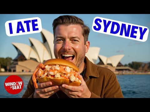 🍤 Sydney Food Tour: MUST-EAT Spots That’ll Blow Your Taste Buds 🇦🇺