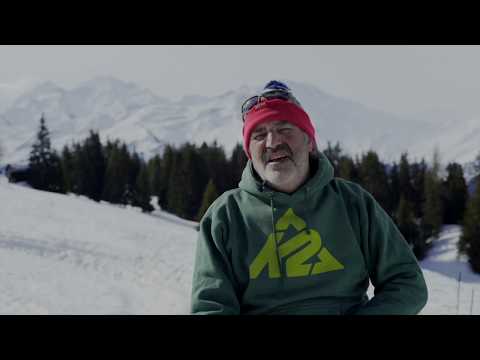 Rip'n'Grip EPISODE 1 {THE PERFECT SKI TURN}