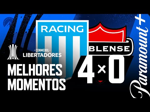 RACING 4 x 0 ÑUBLENSE