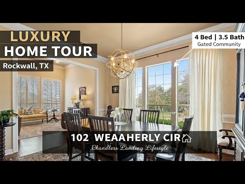 Exterior and drone highlights video thumbnail