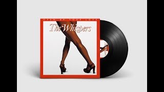 The Whispers - I Fell In Love Last Night At The Disco