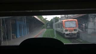 PNR DMU 8001 (Cab View Unreleased)