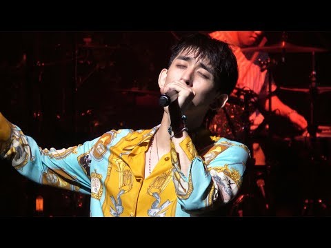 170716 She - 잔나비 (JANNABI) @ STOP, LOOK AND LISTEN 이대삼성홀