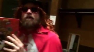 Cleveland Stever Signs Fire Deuce "Children of the Deuce" Pre-Orders