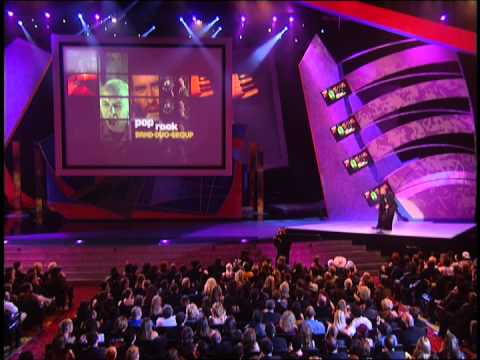 Creed Wins  Pop/Rock Band, Duo, or Group - 31st AMA 2003