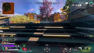 rankやってく【Apex】