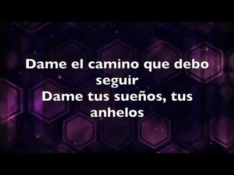 DAME TUS OJOS - MARCELA GANDARA - PISTA (KARAOKE)