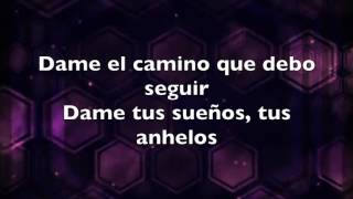 DAME TUS OJOS - MARCELA GANDARA - PISTA (KARAOKE)