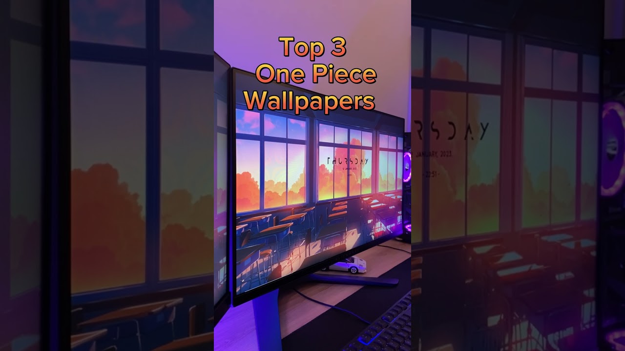 Top 3 One Piece Wallpapers