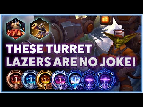 Gazlowe Robogobo - THESE TURRET LAZERS ARE NO JOKE! - B2GM Season 2 2024