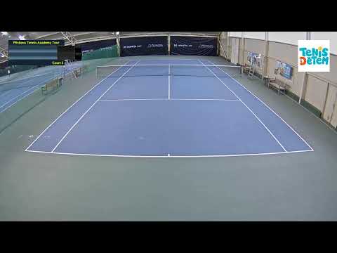 Kurt 3_5.2.2023_TK OÁZA Říčany_Pliskova Tennis Academy Open_ml. žáci C