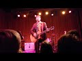 The Mountain Goats: Going to Bolivia - Live at the Beachland Ballroom Cleveland 04/13/2018