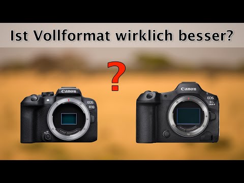 APS-C or full-frame for wildlife photography? With @Chris Kaula