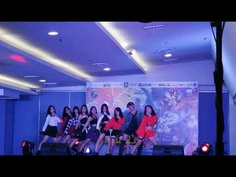 20190916 TWICE - Intro + Like OOH-AHH + Fancy Dance Cover | TWINXTAR PH