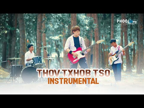 Neng Yang - Thov Txhob Tso (Instrumental)