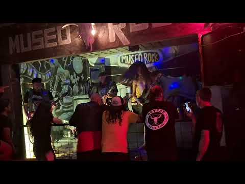 VIÑAS DEL THRASH "Angeles de las Tinieblas" V8 (Museo Rock, Elortondo, Santa Fe. 07/12/2025)
