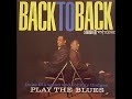 Duke Ellington and Johnny Hodges - Weary Blues {HQ Vinyl Rip}[45RPM]
