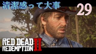 【ゲーム実況】RED DEAD REDEMPTION2 #29