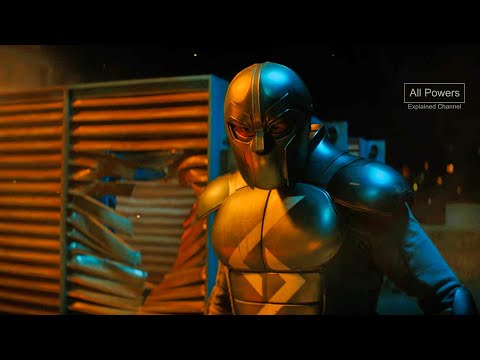 Samaritan (Nemesis)- All Powers from Samaritan