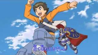 ダンボール戦機 OP 「１ドリーム」