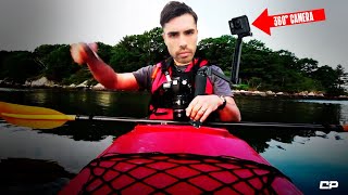 Download lagu Most HILARIOUS Kayak Ride With 360° Camera 😂  | #Shorts mp3 Download lagu Most HILARIOUS Kayak Ride With 360° Camera 😂  | #Shorts mp3