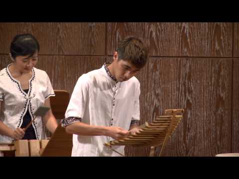 台灣竹樂團Taiwan Bamboo Orchestra 《達姆達姆》Koum Tara( Algerian Song )