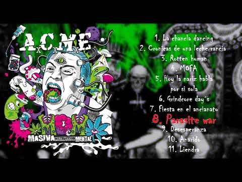 AxCxMxE - M.D.M, Masiva Destrucción Mental