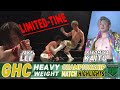 HIGHLIGHTS KAITO KIYOMIYA Vs JAKE LEE At Great Voyage In Yokohama For GHC HEAVY CHAMPIONSHIP