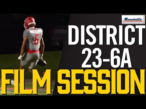 Film Session - District 23-6A