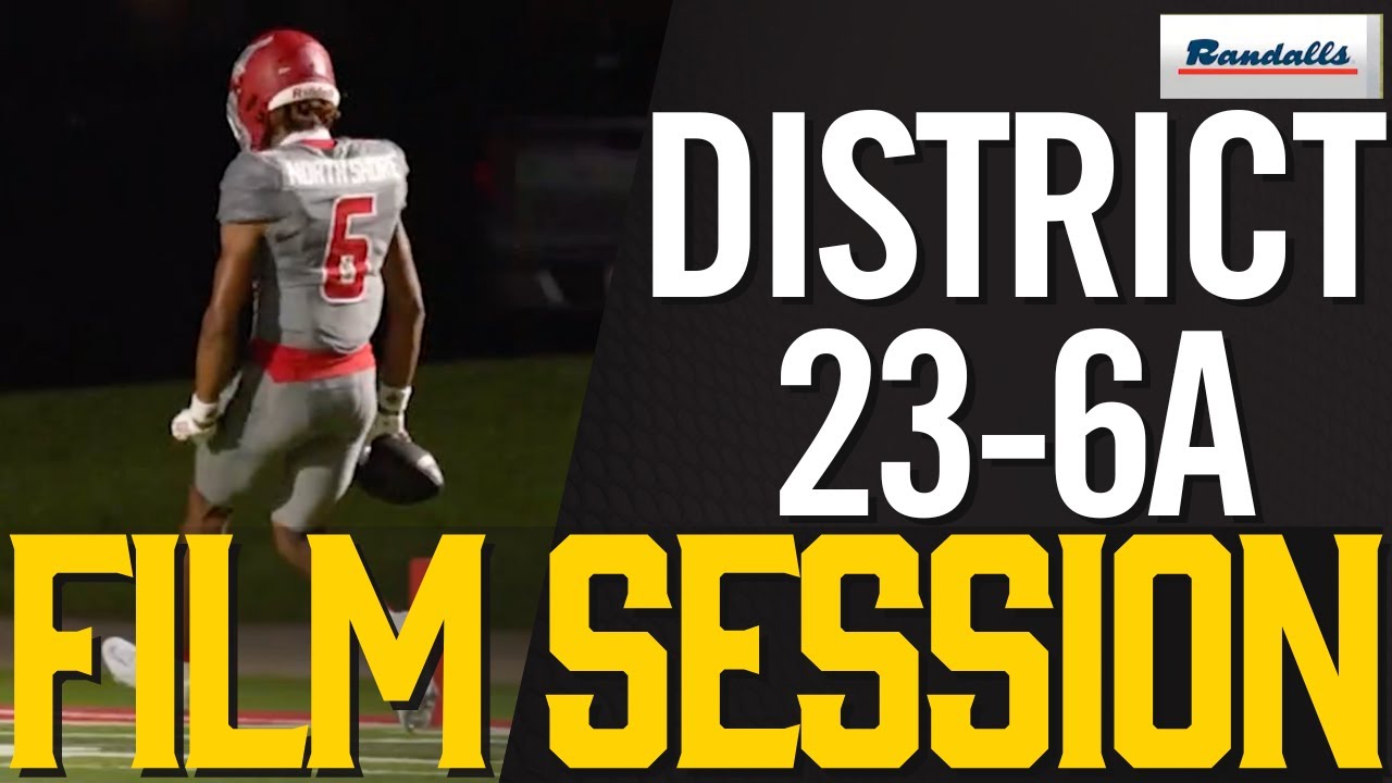Film Session - District 23-6A