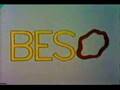 Sesame Street Beso