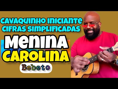 Menina Carolina - Pagode do Dorinho
