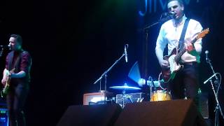 The Minutes (Dublin 2013)