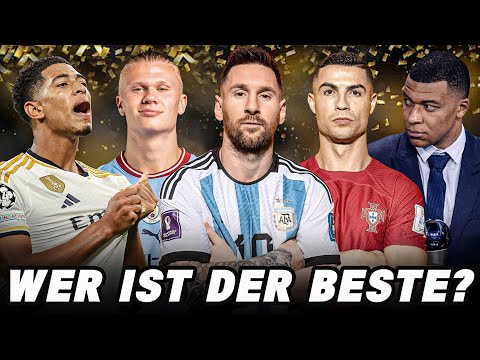 WER ist der BESTE SPIELER DER WELT? | REALTALK