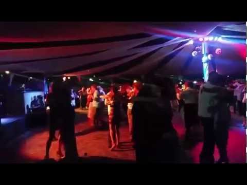 Catania Tango Festival 2016 opening milonga 9th Aug