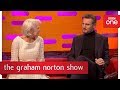 Helen Mirren and Liam Neeson were once an item - The Graham Norton Show - BBC One