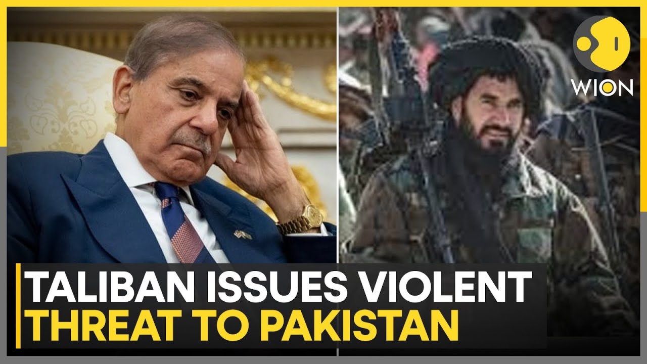 Pakistan: Taliban Issues Chilling Threat to Pakistan’s Capital, Islamabad | WION