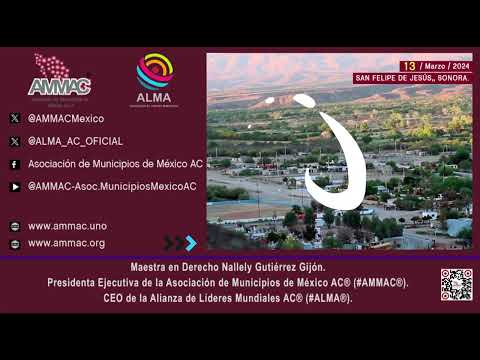 #AMMAC®  #ConoceLosMunicipiosDeMéxico   Municipio de San Felipe de Jesús, Sonora.