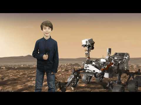 Ce s-a mai descoperit pe Planeta Marte - Radu Alexandru