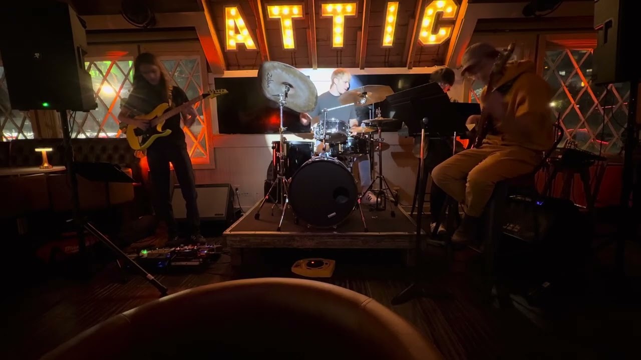 Promotional video thumbnail 2 for The Bagels Jazz Fusion