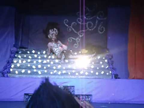 Alanah Hell - Final Drag Danger 2011 - 16.12.11