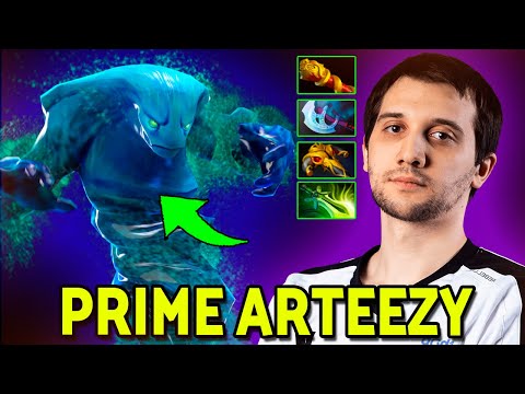 Prime Arteezy Morphling Strikes AGAIN!